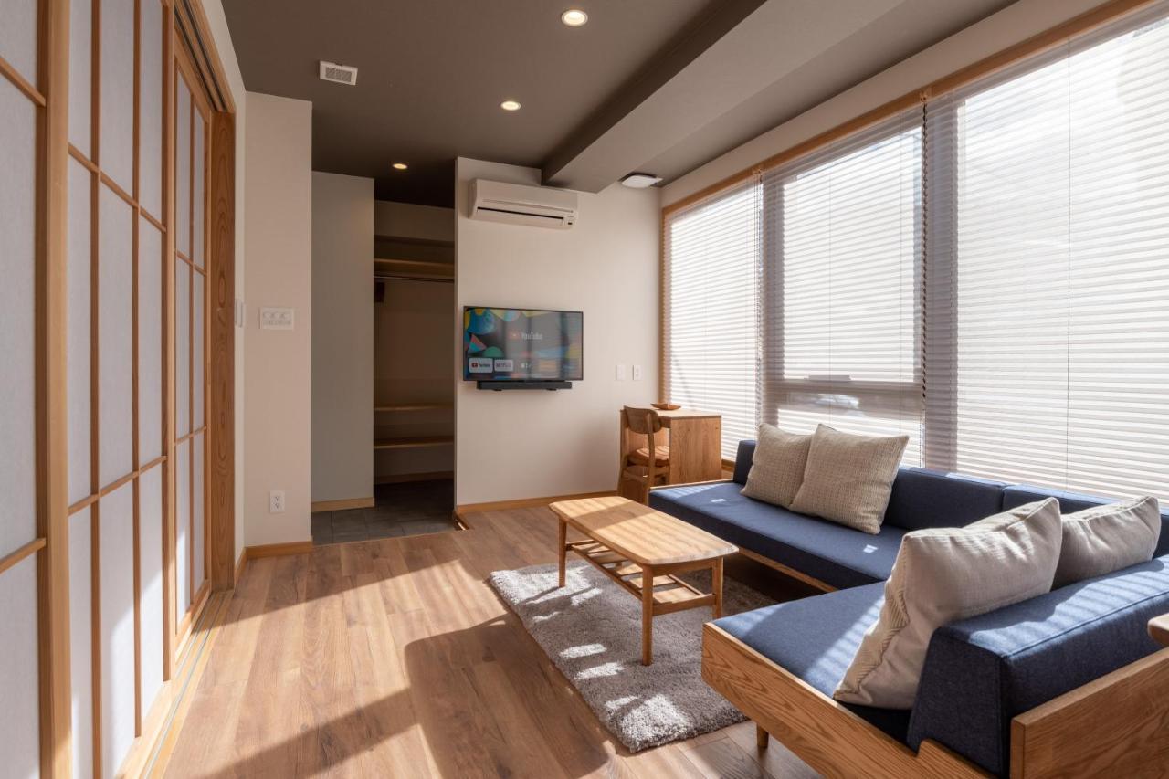 Hotel Tanuki Nozawa Exteriér fotografie