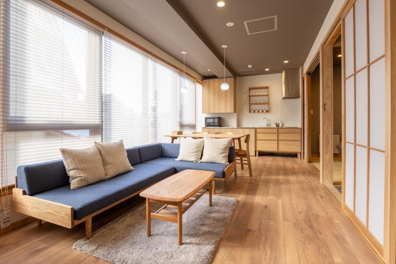 Hotel Tanuki Nozawa Exteriér fotografie