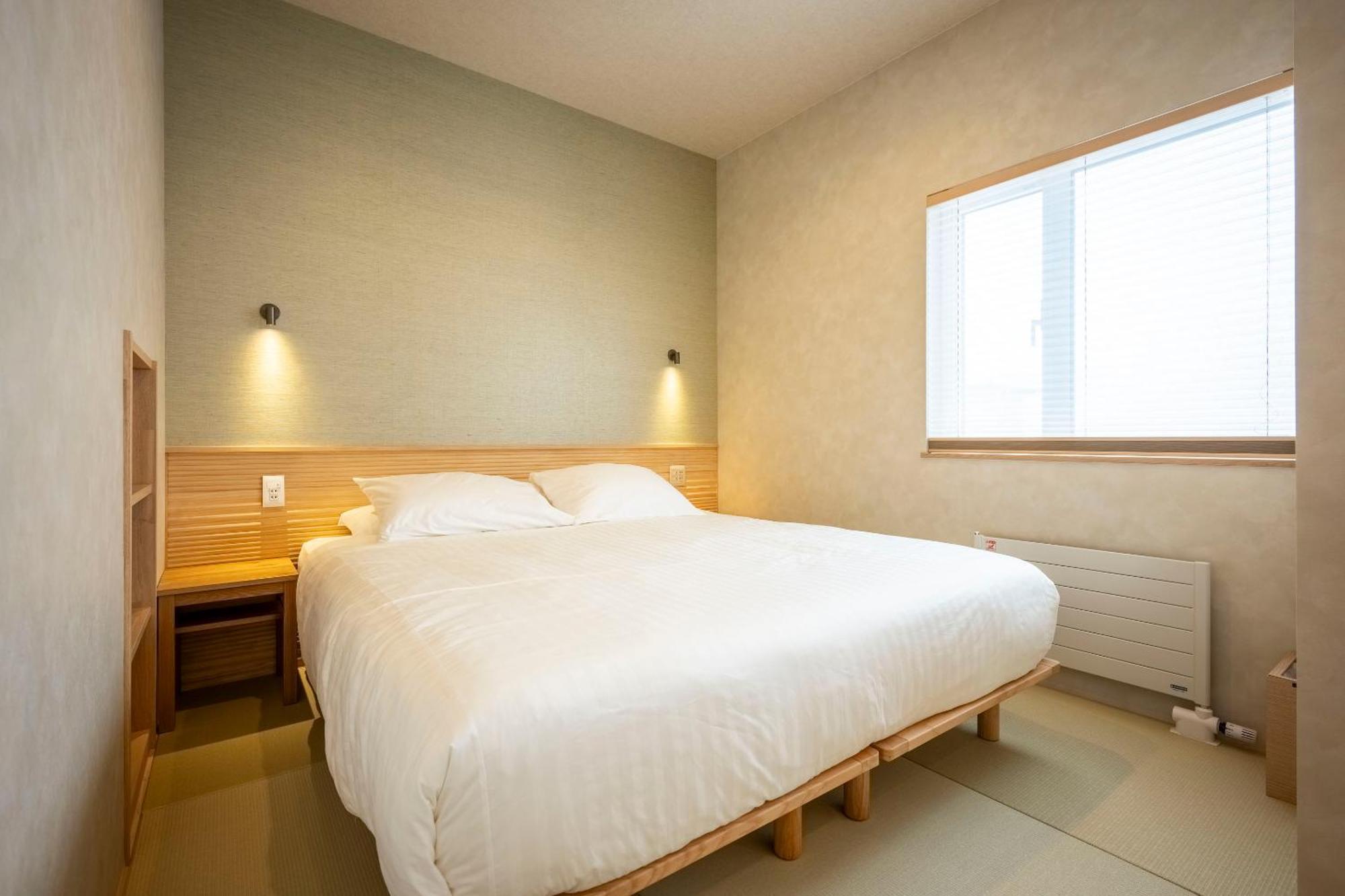 Hotel Tanuki Nozawa Exteriér fotografie