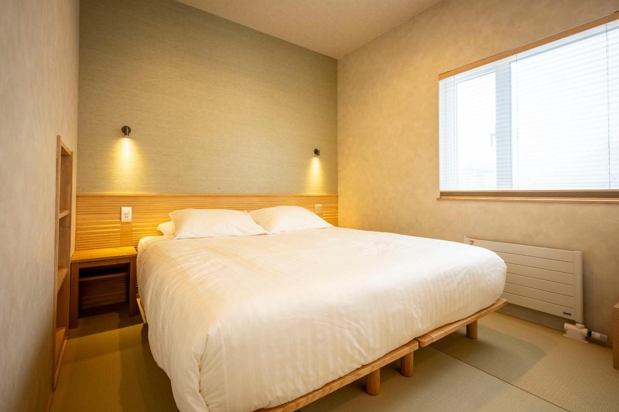 Hotel Tanuki Nozawa Exteriér fotografie