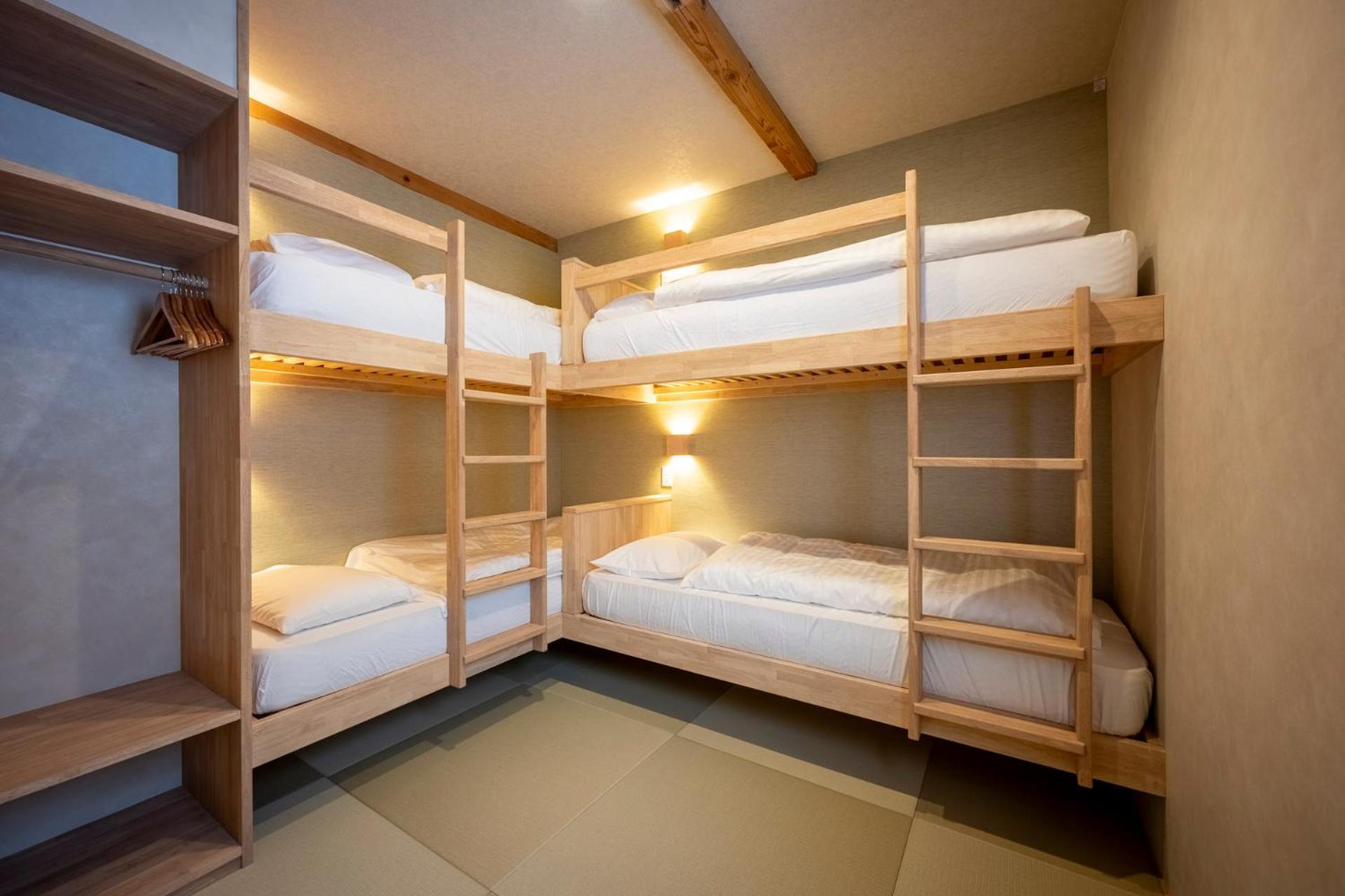 Hotel Tanuki Nozawa Exteriér fotografie