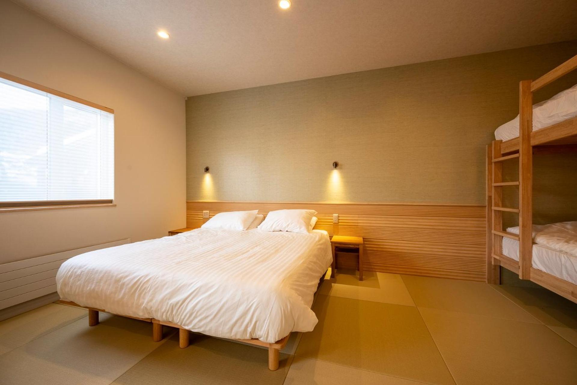 Hotel Tanuki Nozawa Exteriér fotografie