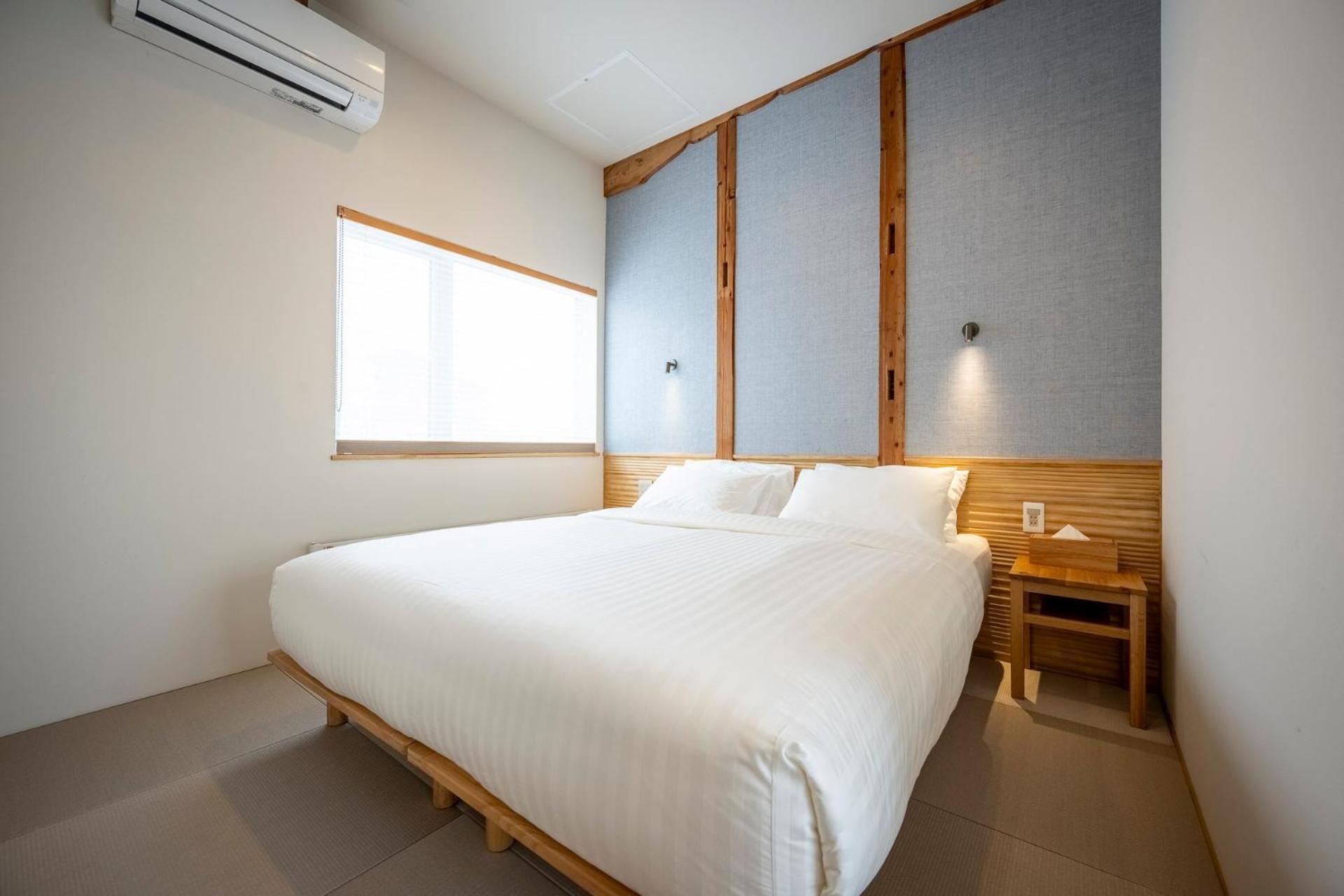 Hotel Tanuki Nozawa Exteriér fotografie