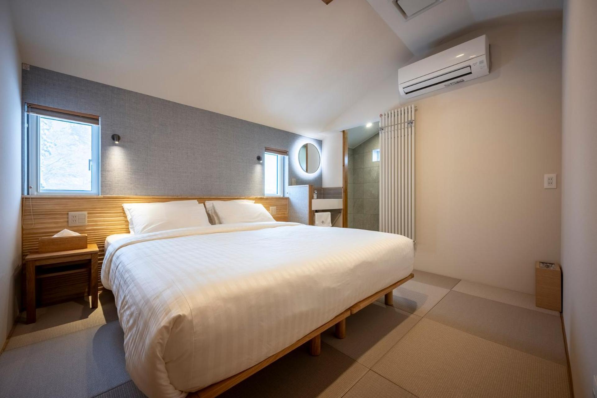 Hotel Tanuki Nozawa Exteriér fotografie
