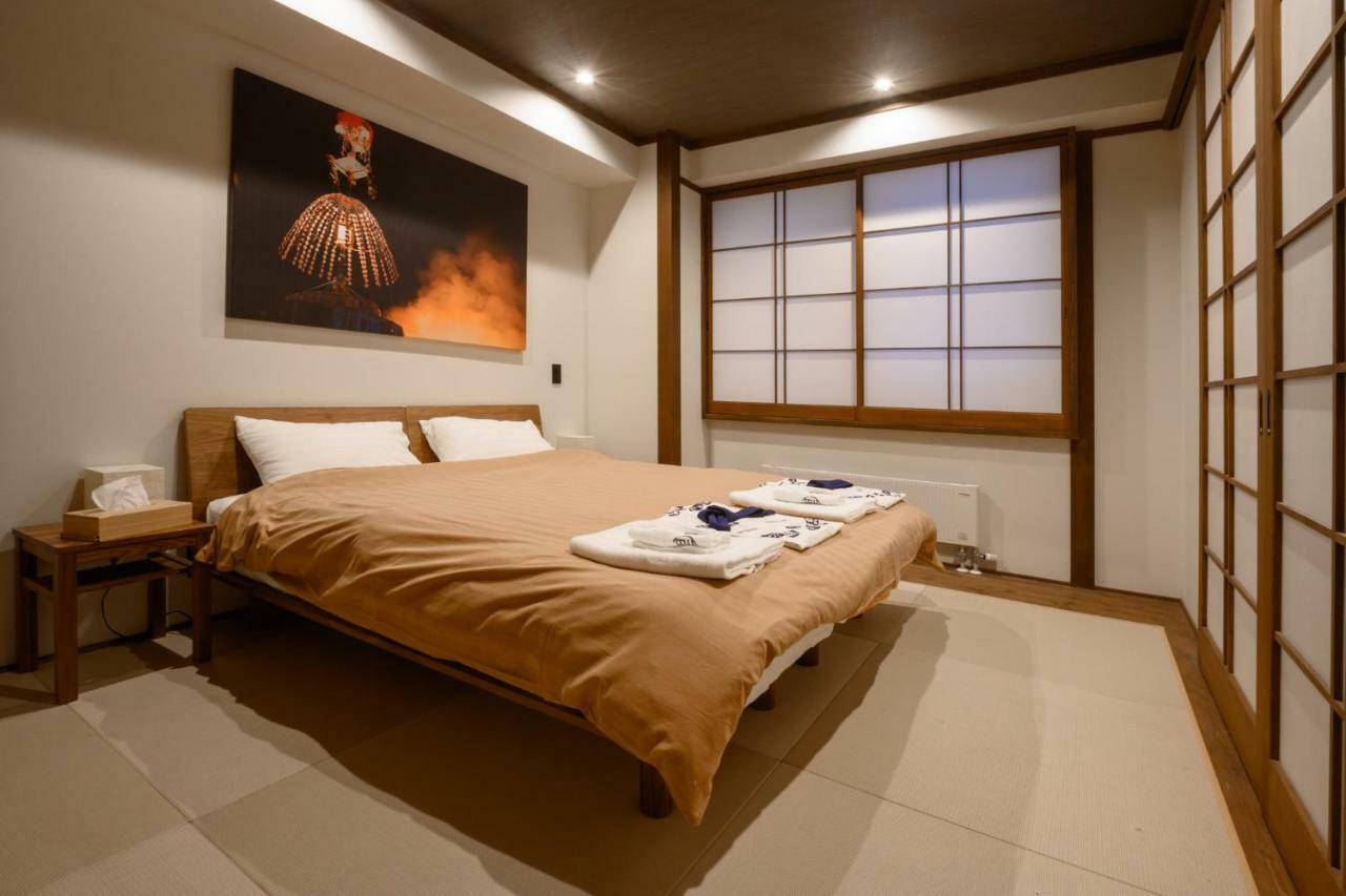 Hotel Tanuki Nozawa Exteriér fotografie