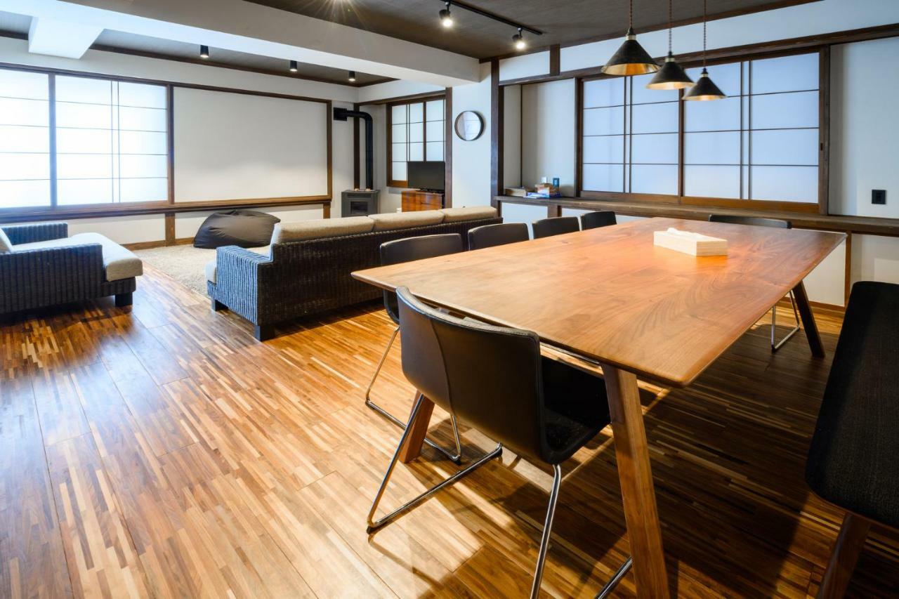 Hotel Tanuki Nozawa Exteriér fotografie